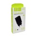 Зарядное устройство Denmen 2xUSB 2.1A black (DC02-BK)