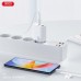 Зарядное устройство XO 1xUSB-C PD30W + 1xUSB QC3.0 (XO-QC16)