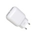 Зарядное устройство XO 2xUSB 2.4A + cable USB to Micro 5P white (L78-M-WH)