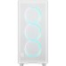 Корпус Fractal Design Epoch White TG RGB Clear tint (FD-C-EPO1A-05)