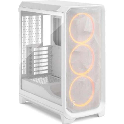 Корпус Fractal Design Meshify 3 White RGB TG CT (FD-C-MES3A-07)