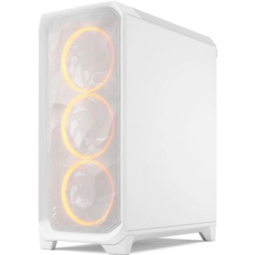 Корпус Fractal Design Meshify 3 White RGB TG CT (FD-C-MES3A-07)