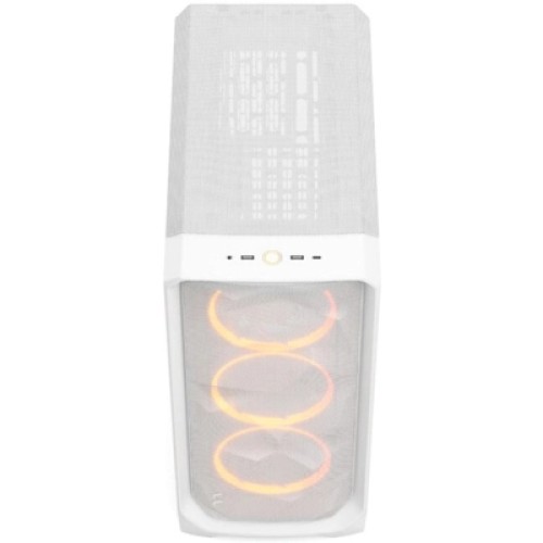 Корпус Fractal Design Meshify 3 White RGB TG CT (FD-C-MES3A-07)