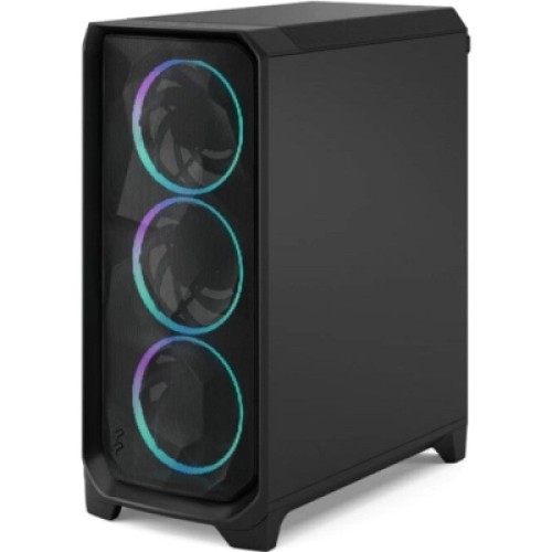 Корпус Fractal Design Meshify 3 Black RGB TG LT (FD-C-MES3A-06)