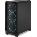 Корпус Fractal Design Meshify 3 Black RGB TG LT (FD-C-MES3A-06)
