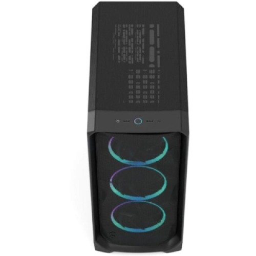 Корпус Fractal Design Meshify 3 Black RGB TG LT (FD-C-MES3A-06)