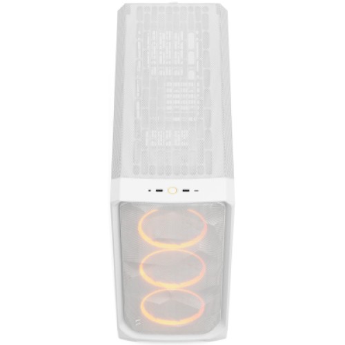 Корпус Fractal Design Meshify 3 XL White RGB TG CT (FD-C-MES3X-06)