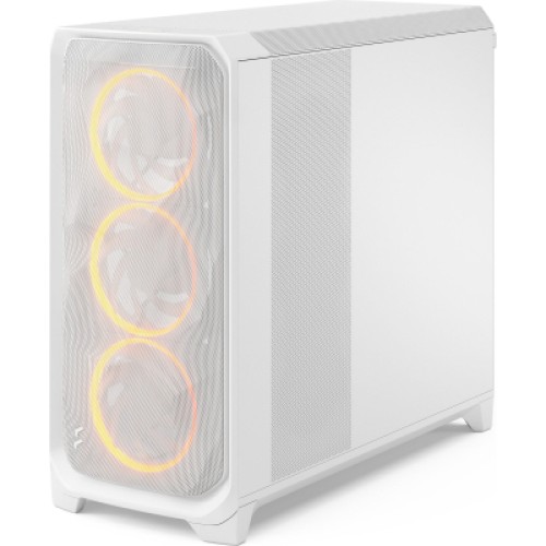 Корпус Fractal Design Meshify 3 XL White RGB TG CT (FD-C-MES3X-06)