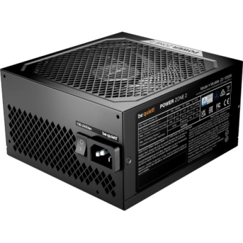 Блок питания Be quiet! 1000W POWER ZONE 2 (BP008EU)