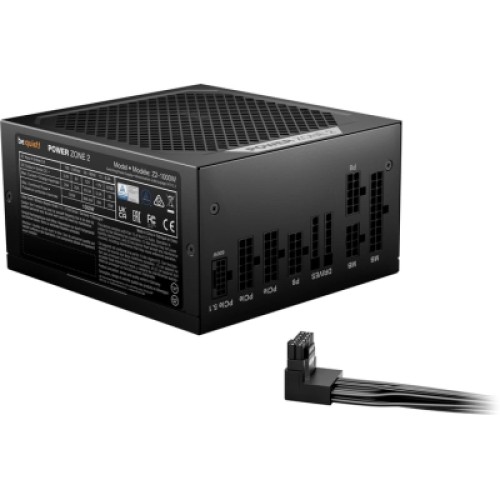 Блок питания Be quiet! 1000W POWER ZONE 2 (BP008EU)
