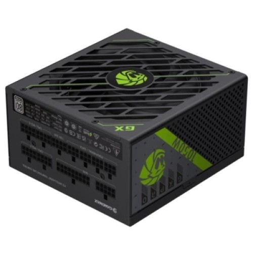 Блок питания Gamemax 1050W (GX-1050 PRO BK(ATX3.1PCIe5.1))