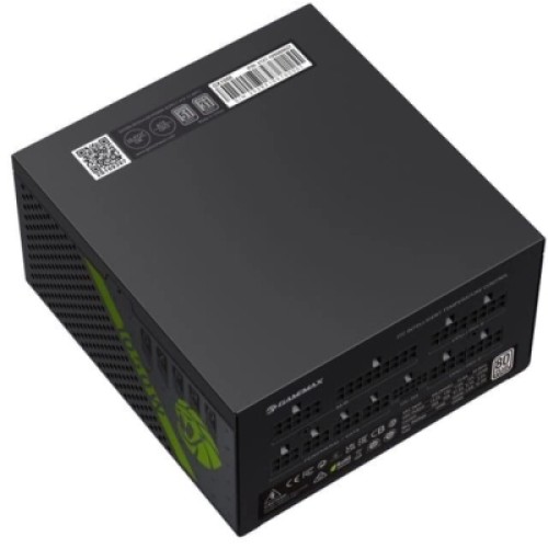 Блок питания Gamemax 1050W (GX-1050 PRO BK(ATX3.1PCIe5.1))