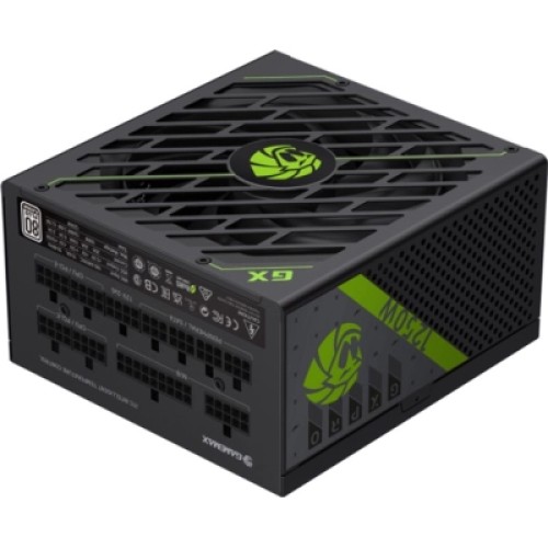 Блок питания Gamemax 1250W (GX-1250 PRO BK(ATX3.1PCIe5.1))