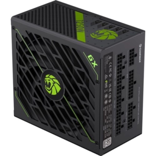 Блок питания Gamemax 1250W (GX-1250 PRO BK(ATX3.1PCIe5.1))