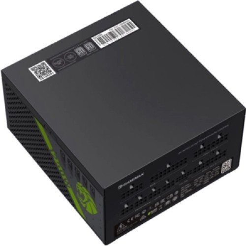 Блок питания Gamemax 1250W (GX-1250 PRO BK(ATX3.1PCIe5.1))