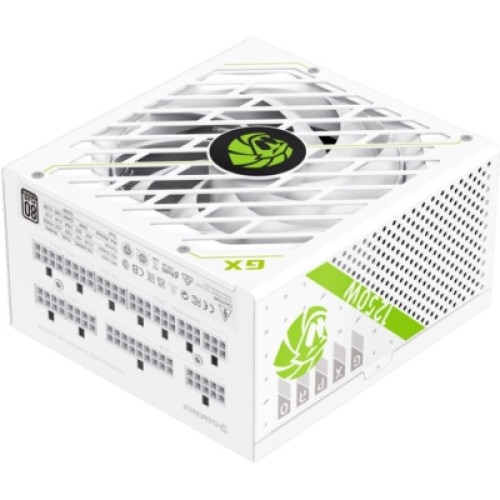 Блок питания Gamemax 1250W (GX-1250 PRO WT(ATX3.1PCIe5.1))