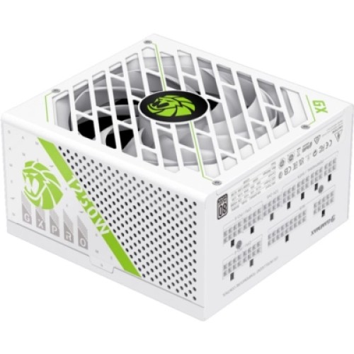 Блок питания Gamemax 1250W (GX-1250 PRO WT(ATX3.1PCIe5.1))