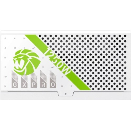 Блок питания Gamemax 1250W (GX-1250 PRO WT(ATX3.1PCIe5.1))