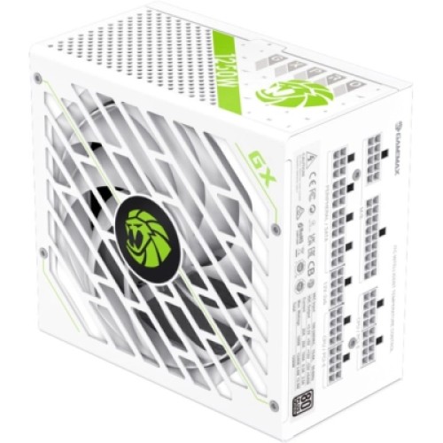 Блок питания Gamemax 1250W (GX-1250 PRO WT(ATX3.1PCIe5.1))