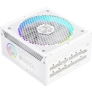 Блок питания Gamemax 1300W (RGB PRO 1300P WH)
