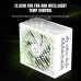 Блок питания Gamemax 1050W (GX PRO 1050G WH)