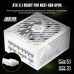Блок питания Gamemax 1050W (GX PRO 1050G WH)