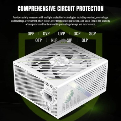 Блок питания Gamemax 1050W (GX PRO 1050G WH)