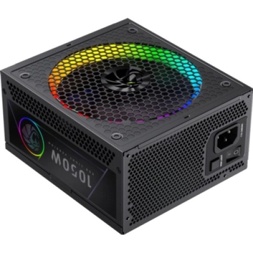 Блок питания Gamemax 1050W (RGB PRO 1050G)
