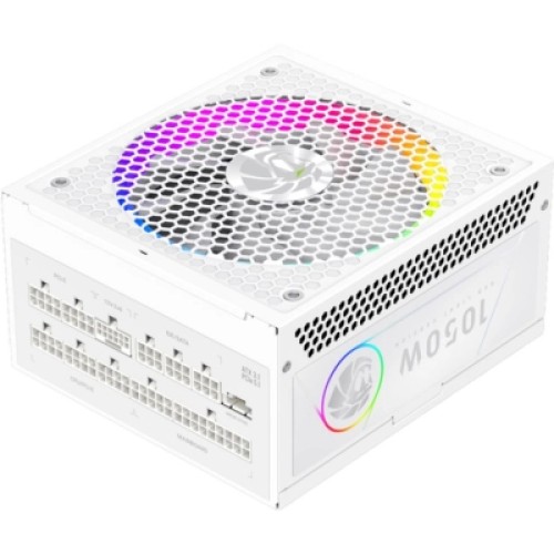 Блок питания Gamemax 1050W (RGB PRO 1050G WH)