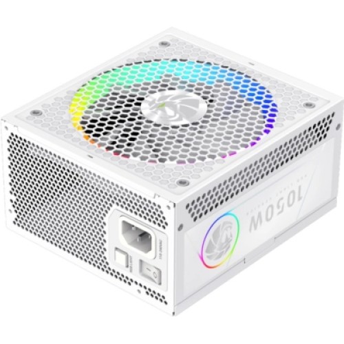 Блок питания Gamemax 1050W (RGB PRO 1050G WH)