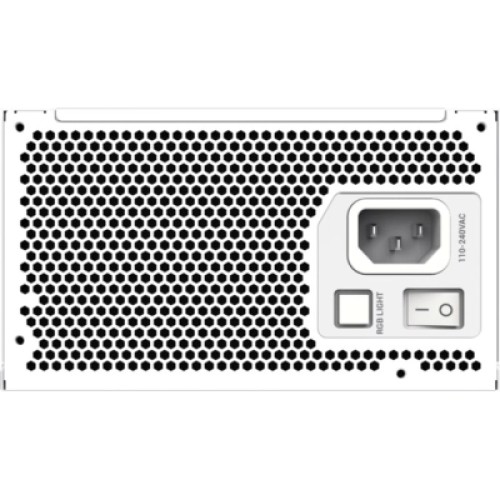 Блок питания Gamemax 1050W (RGB PRO 1050G WH)