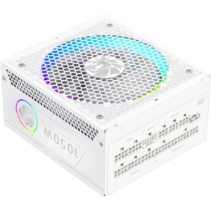 Блок питания Gamemax 1050W (RGB PRO 1050G WH)