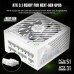 Блок питания Gamemax 1250W (GX PRO 1250G WH)
