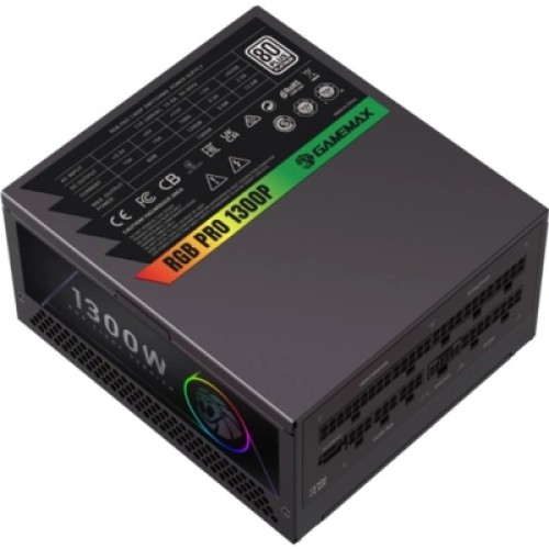Блок питания Gamemax 1300W (RGB PRO 1300P)