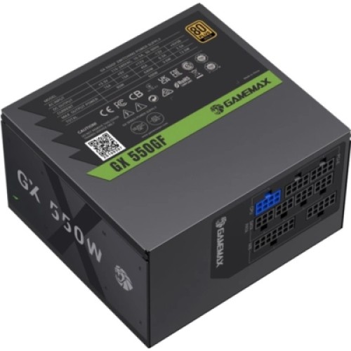 Блок питания Gamemax 550W (GX 550GF)