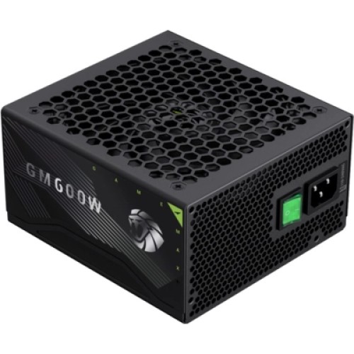 Блок питания Gamemax 600W (GM 600B Fully-modular New)