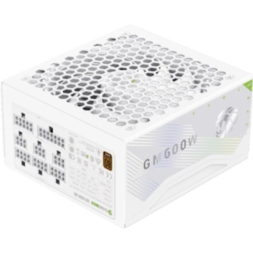 Блок питания Gamemax 600W (GM 600B WH Fully-modular New)