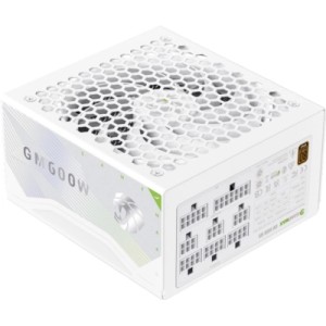 Блок питания Gamemax 600W (GM 600B WH Fully-modular New)