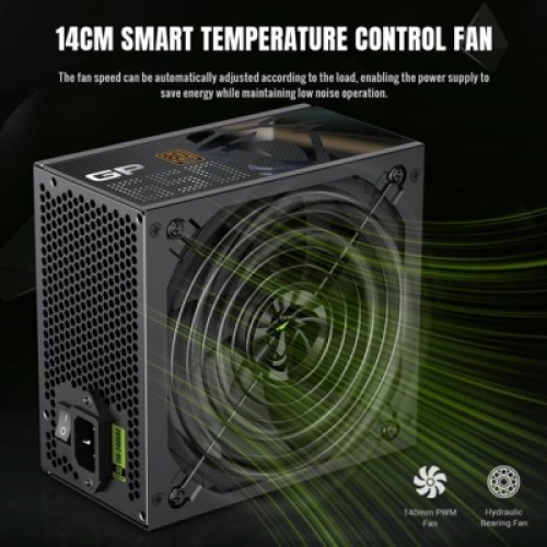 Блок питания Gamemax 650W (GP 650B)