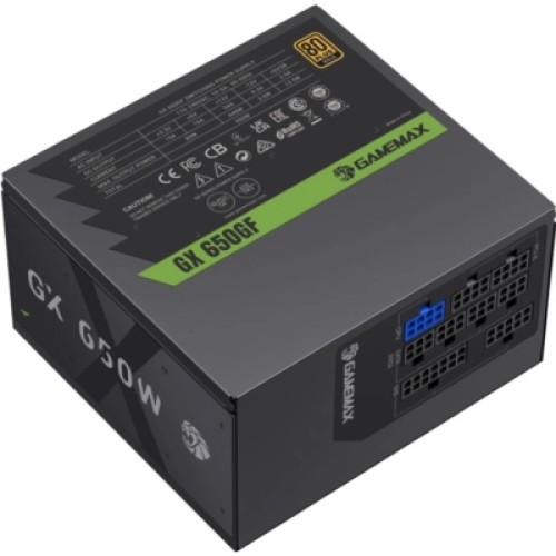 Блок питания Gamemax 650W (GX 650GF)
