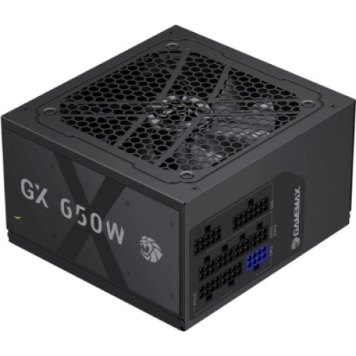 Блок питания Gamemax 650W (GX 650GF)