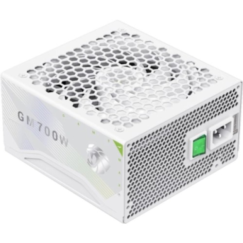 Блок питания Gamemax 700W (GM 700B WH Fully-modular New)