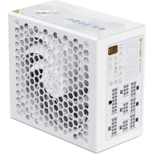 Блок питания Gamemax 700W (GM 700B WH Fully-modular New)