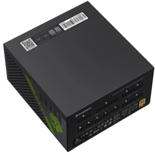 Блок питания Gamemax 750W (GX-750 PRO BK(ATX3.1PCIe5.1))