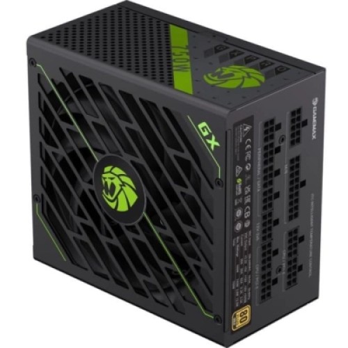 Блок питания Gamemax 750W (GX-750 PRO BK(ATX3.1PCIe5.1))