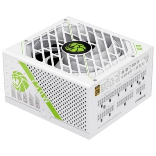 Блок питания Gamemax 750W (GX-750 PRO WH(ATX3.1PCIe5.1))