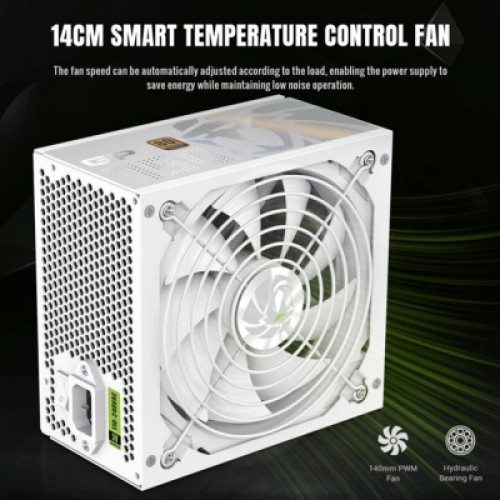 Блок питания Gamemax 750W (GP 750B WH)