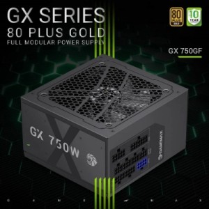 Блок питания Gamemax 750W (GX 750GF)
