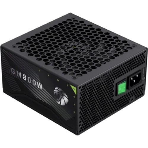 Блок питания Gamemax 800W (GM 800B Fully-modular New)