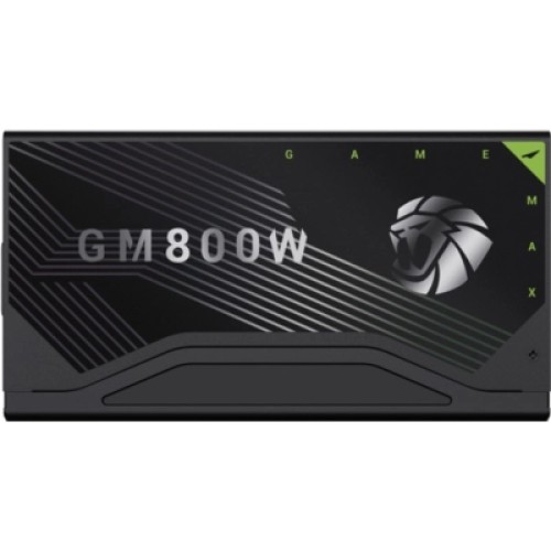 Блок питания Gamemax 800W (GM 800B Fully-modular New)